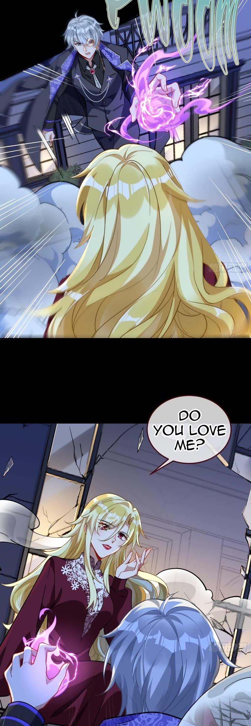 Cheating Men Must Die Chapter 461 page 15 - Chapter 461: Vampire Taming Manual - Bait
