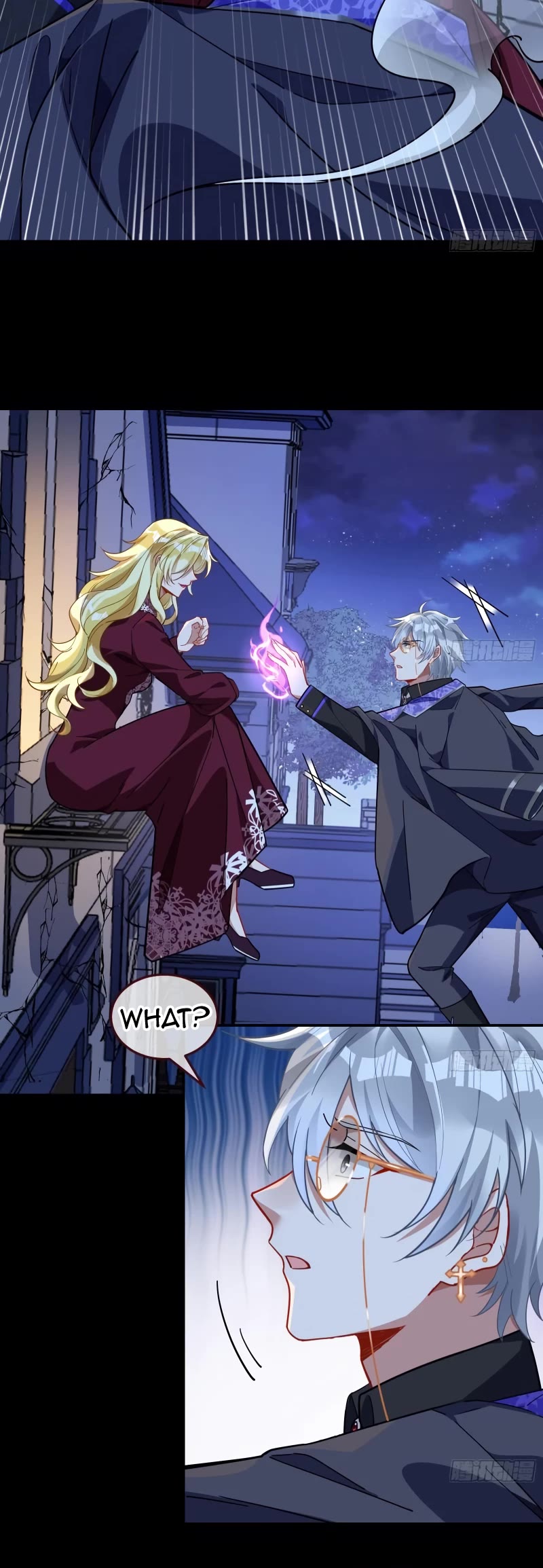 Cheating Men Must Die Chapter 461 page 16 - Chapter 461: Vampire Taming Manual - Bait