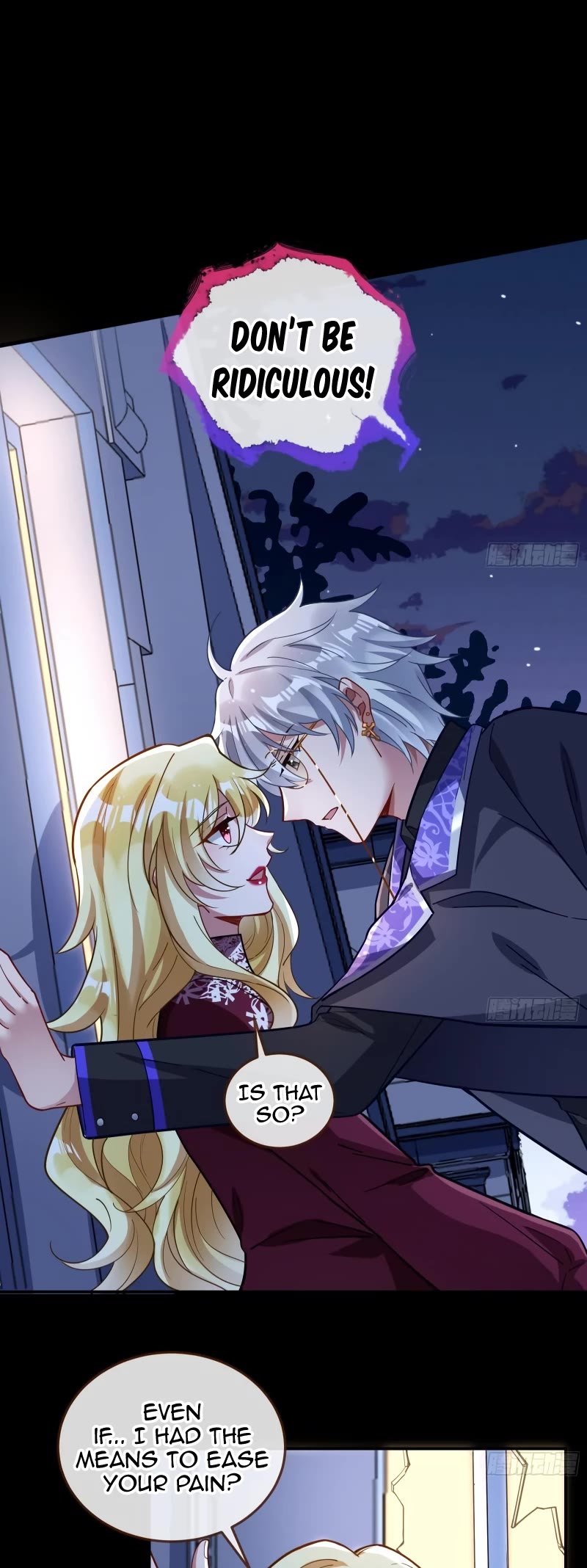 Cheating Men Must Die Chapter 461 page 18 - Chapter 461: Vampire Taming Manual - Bait