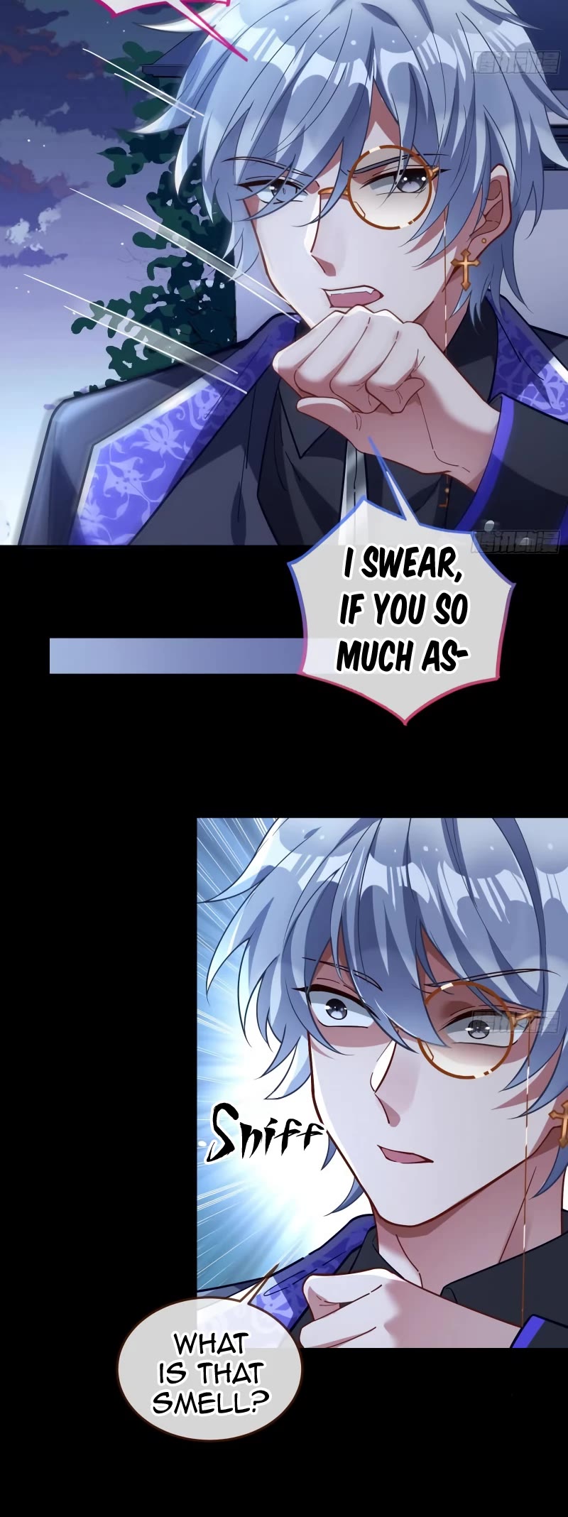 Cheating Men Must Die Chapter 461 page 21 - Chapter 461: Vampire Taming Manual - Bait