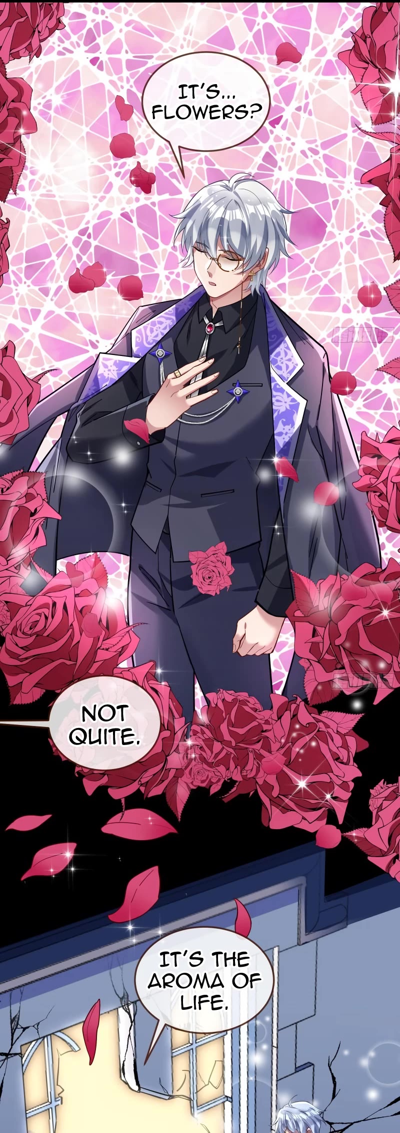 Cheating Men Must Die Chapter 461 page 22 - Chapter 461: Vampire Taming Manual - Bait