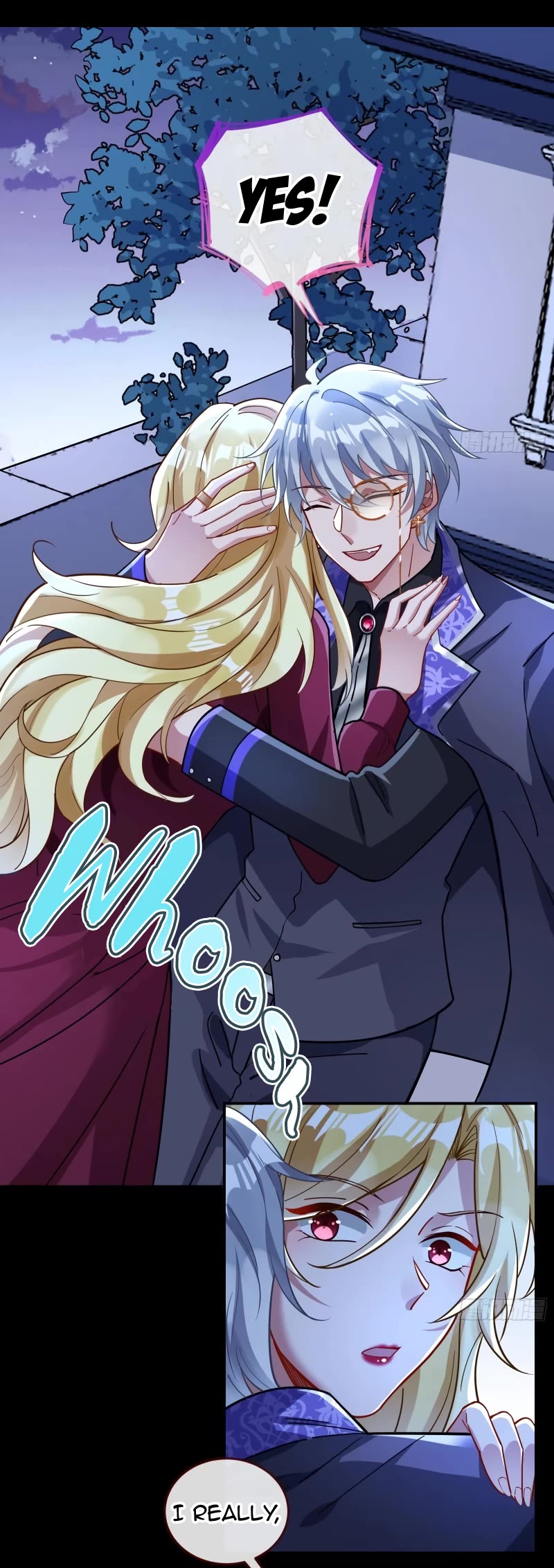 Cheating Men Must Die Chapter 461 page 25 - Chapter 461: Vampire Taming Manual - Bait