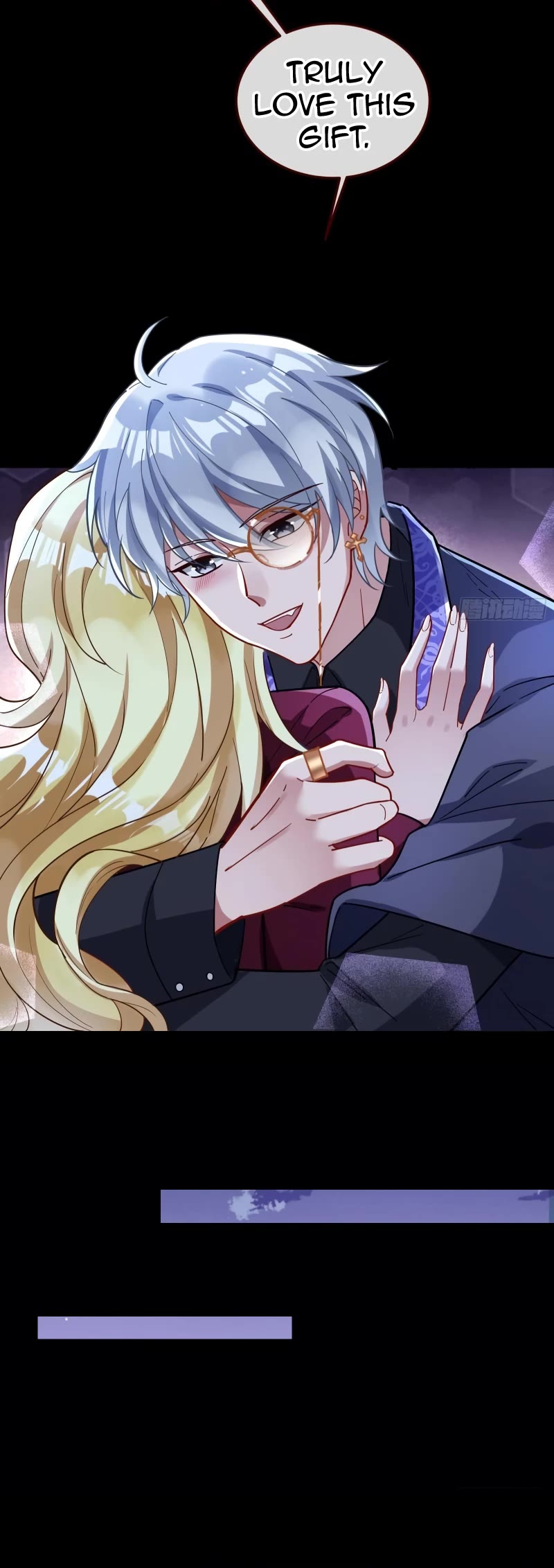 Cheating Men Must Die Chapter 461 page 26 - Chapter 461: Vampire Taming Manual - Bait