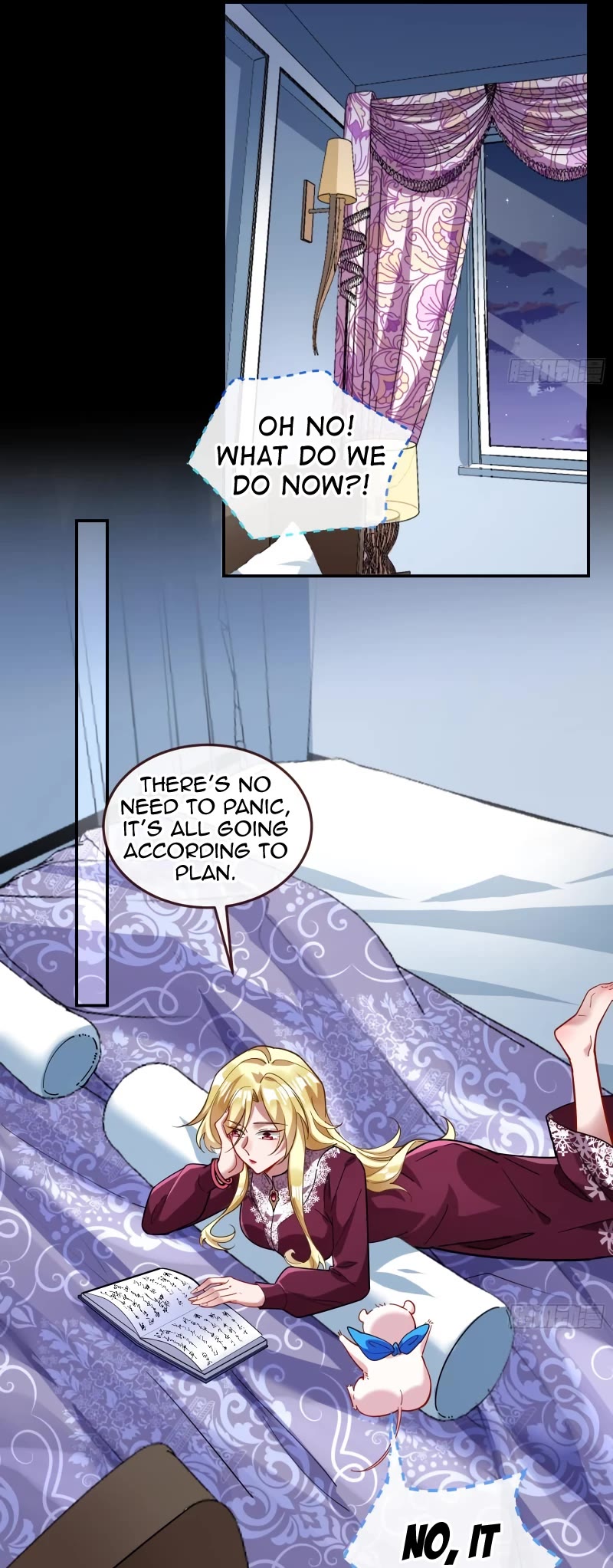 Cheating Men Must Die Chapter 461 page 27 - Chapter 461: Vampire Taming Manual - Bait