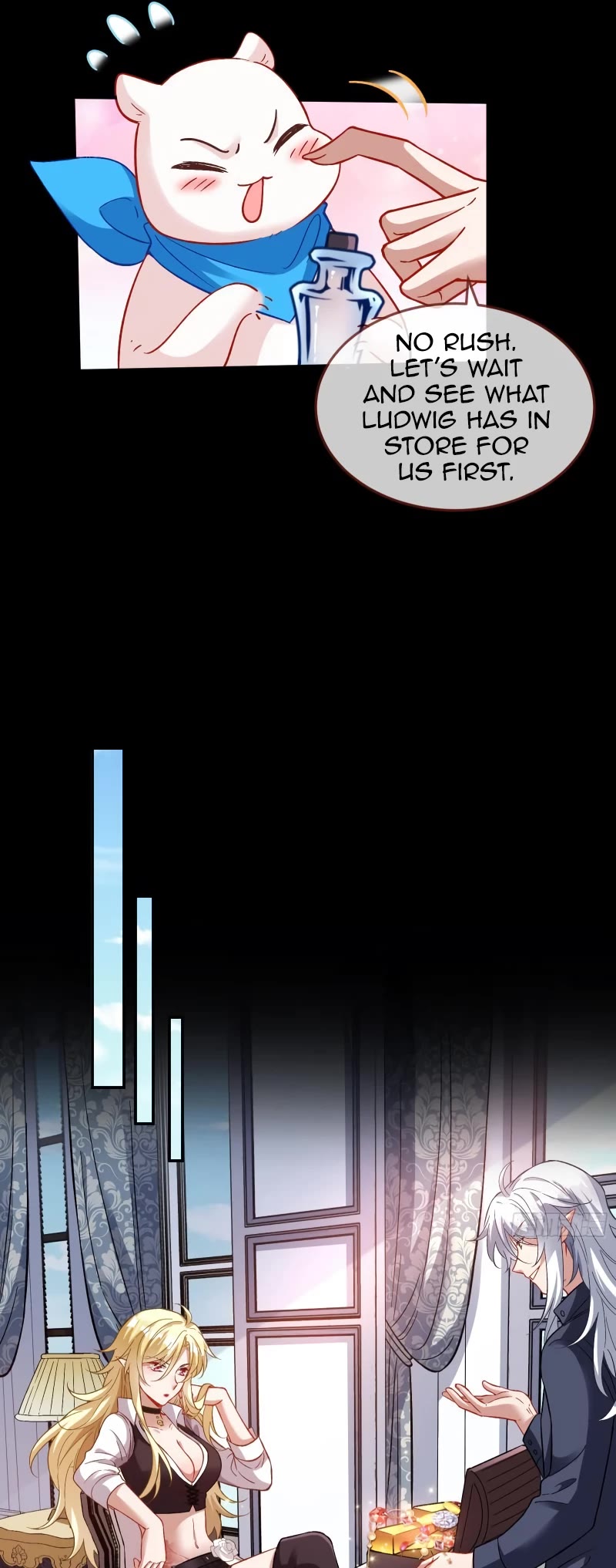 Cheating Men Must Die Chapter 462 page 11 - Chapter 462: Vampire Taming Manual - Beast Taming Master
