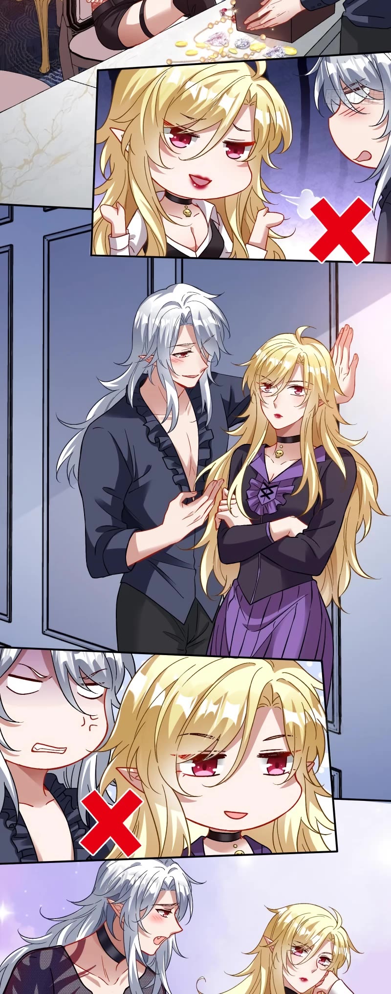 Cheating Men Must Die Chapter 462 page 12 - Chapter 462: Vampire Taming Manual - Beast Taming Master