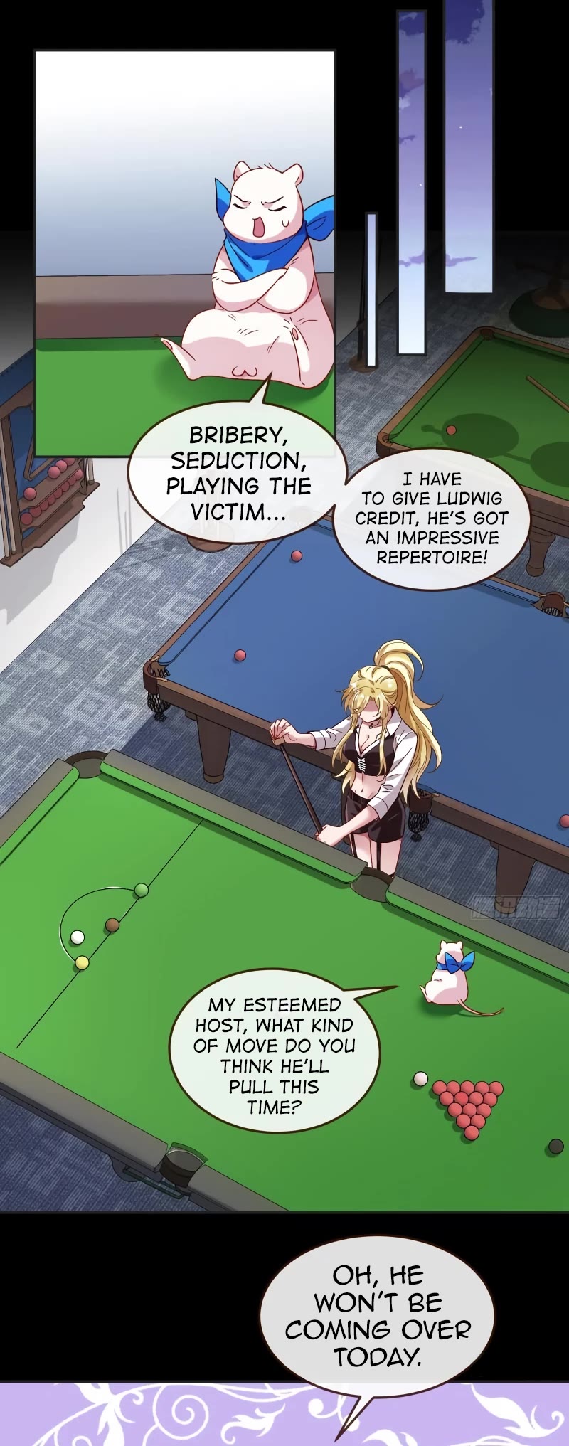 Cheating Men Must Die Chapter 462 page 14 - Chapter 462: Vampire Taming Manual - Beast Taming Master
