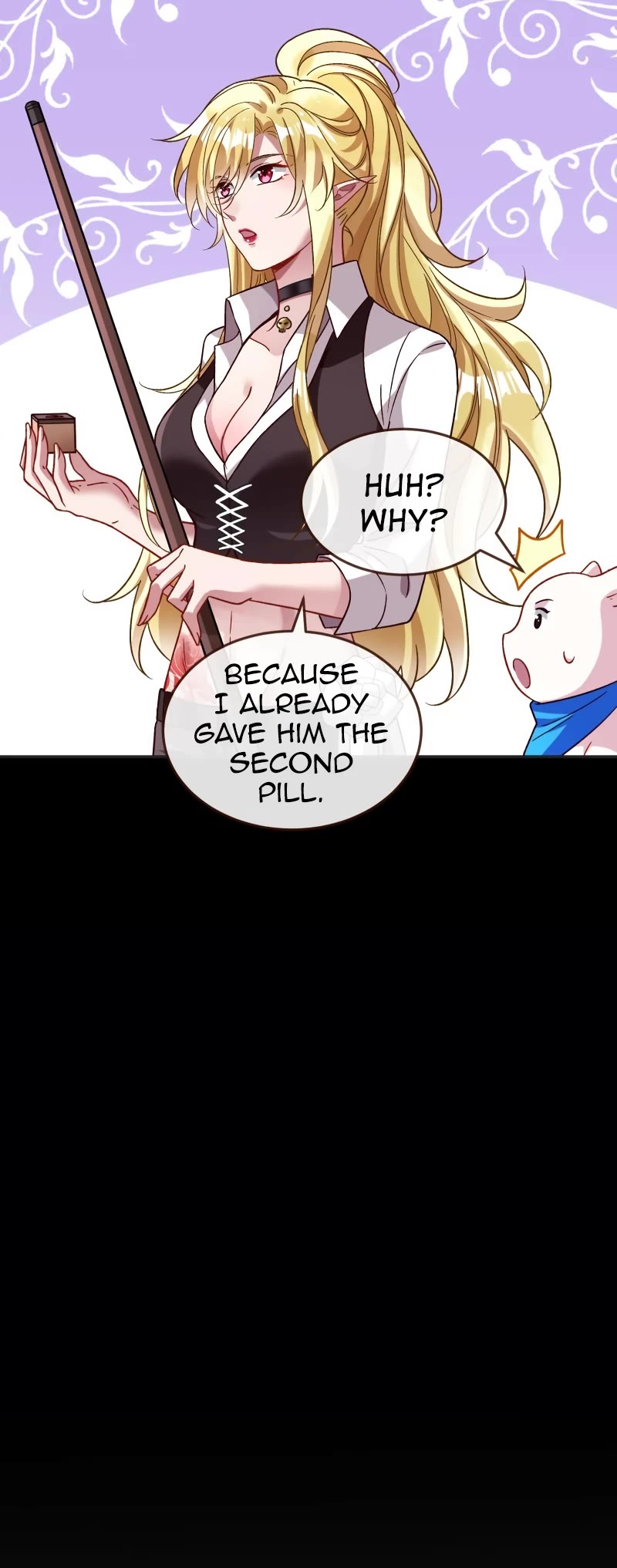 Cheating Men Must Die Chapter 462 page 15 - Chapter 462: Vampire Taming Manual - Beast Taming Master
