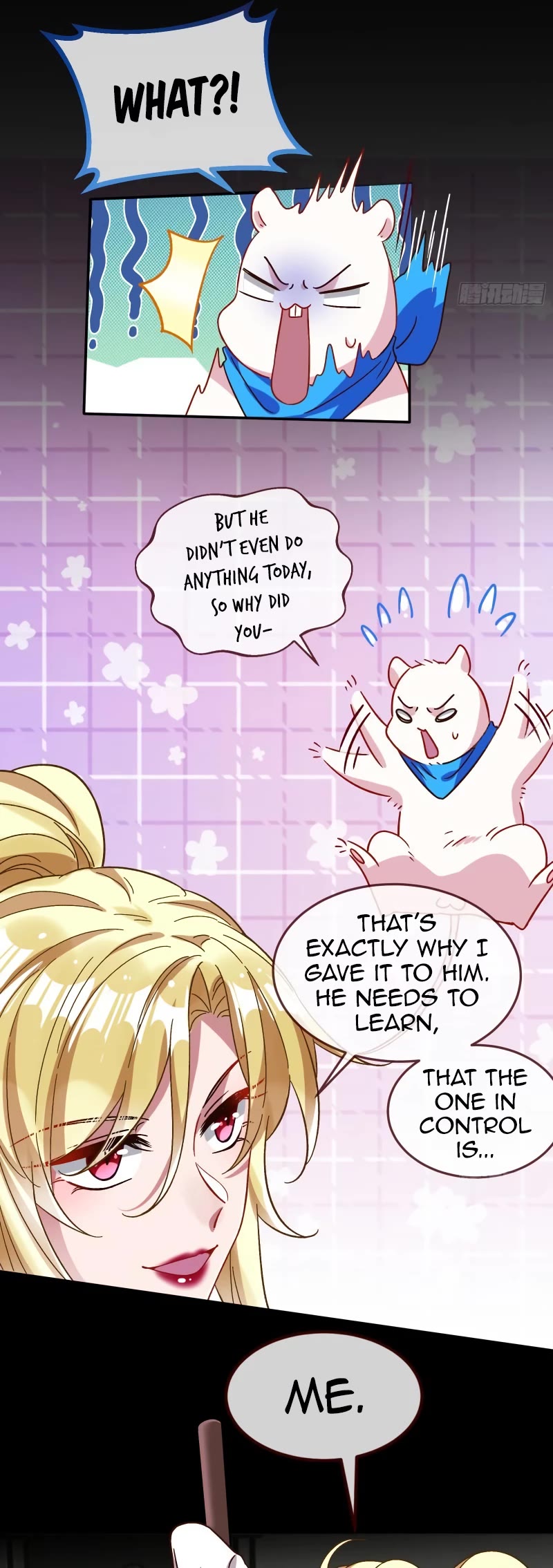 Cheating Men Must Die Chapter 462 page 16 - Chapter 462: Vampire Taming Manual - Beast Taming Master