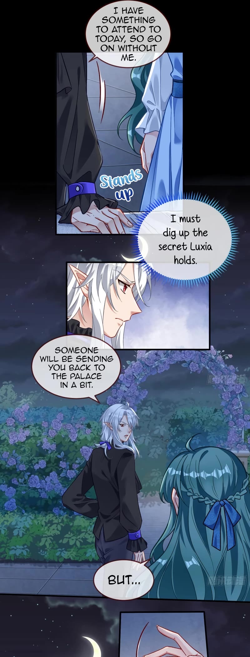 Cheating Men Must Die Chapter 462 page 21 - Chapter 462: Vampire Taming Manual - Beast Taming Master