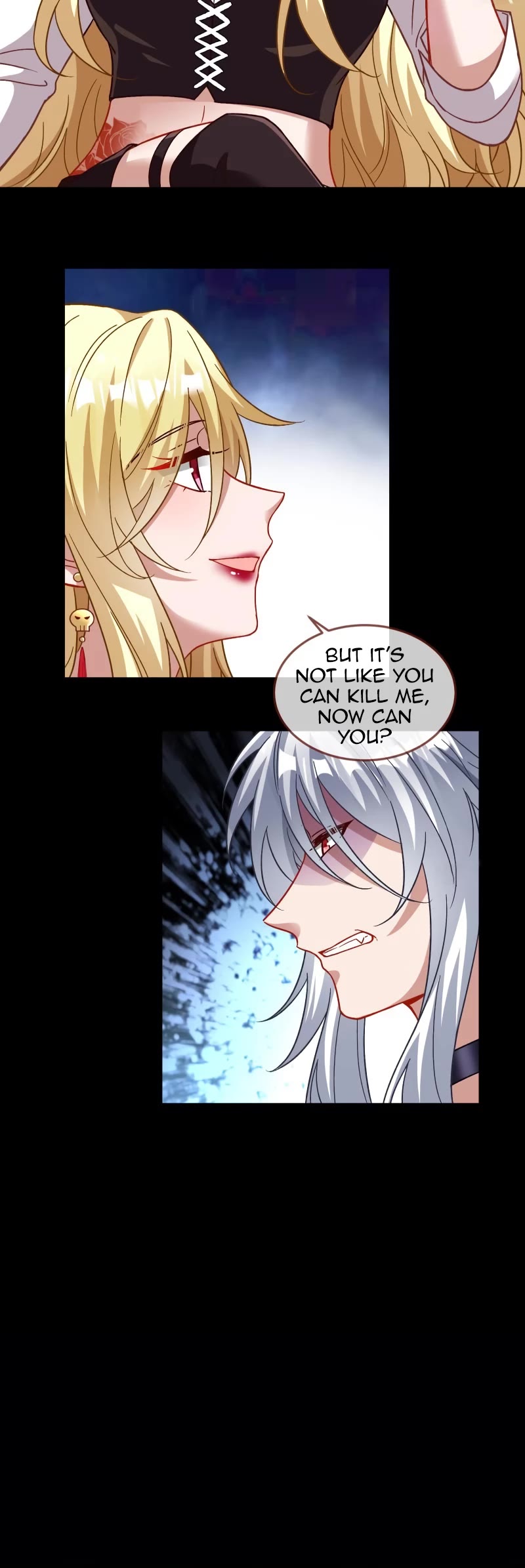 Cheating Men Must Die Chapter 462 page 5 - Chapter 462: Vampire Taming Manual - Beast Taming Master