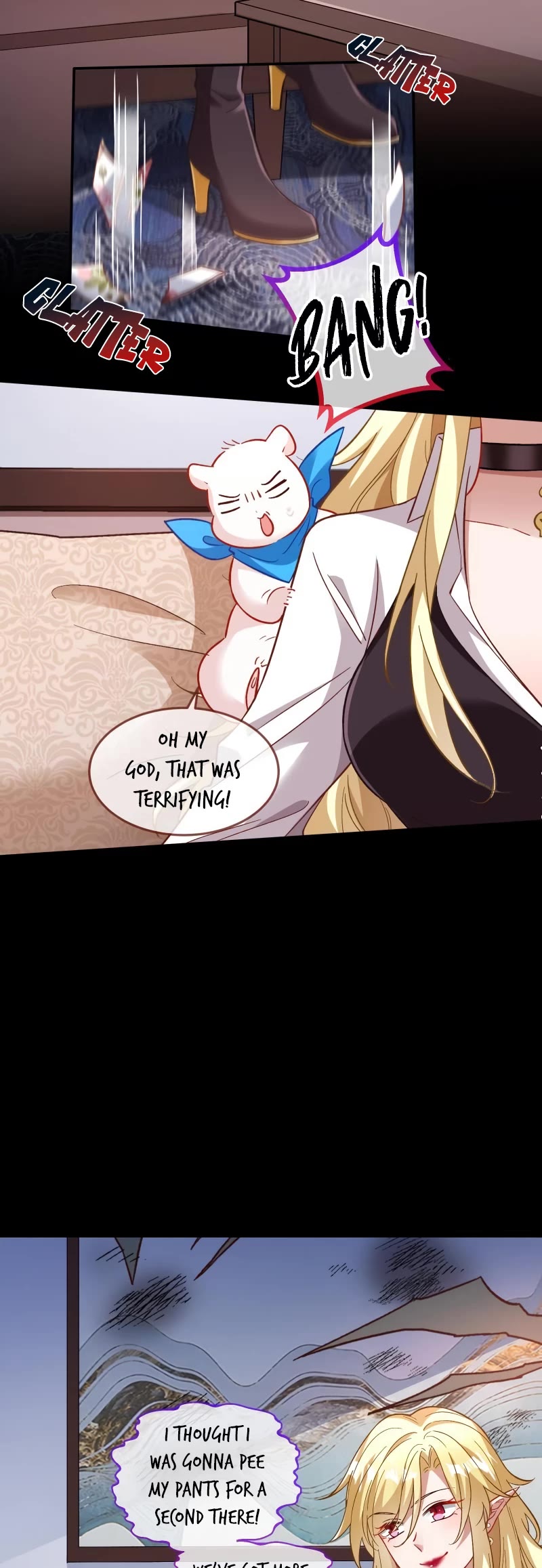Cheating Men Must Die Chapter 462 page 7 - Chapter 462: Vampire Taming Manual - Beast Taming Master