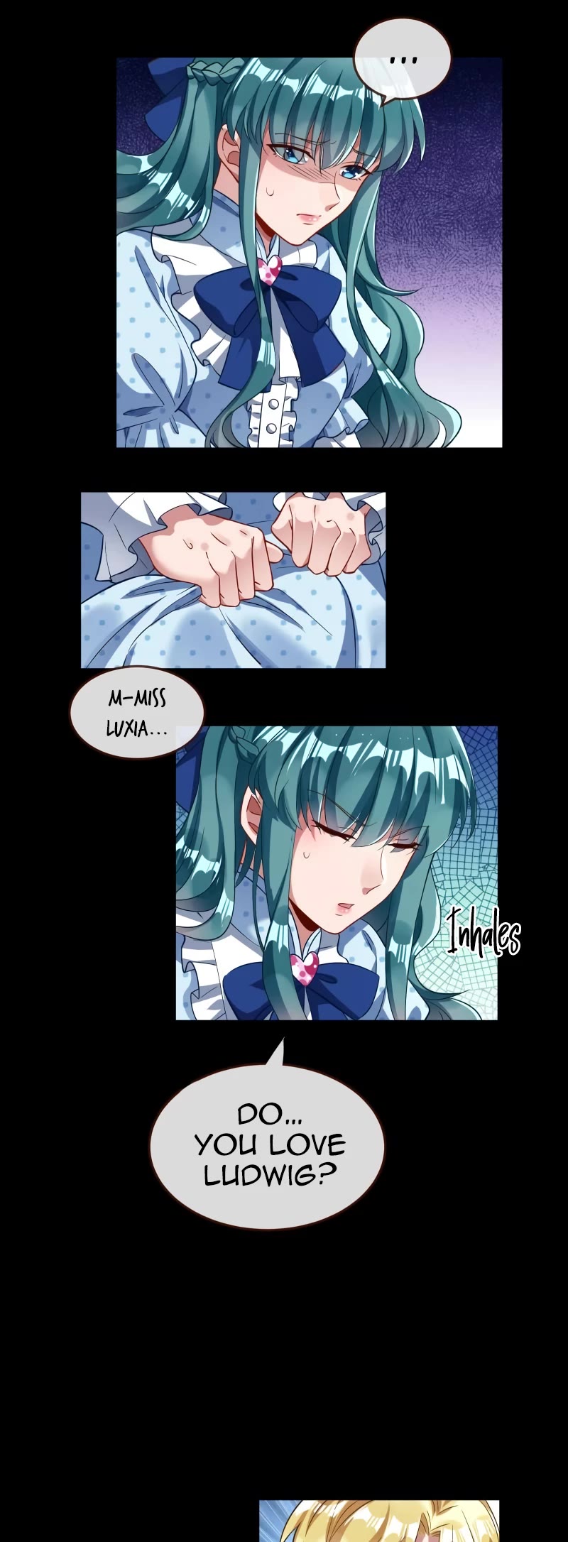 Cheating Men Must Die Chapter 463 page 17 - Chapter 463: Vampire Taming Manual - Let's Talk