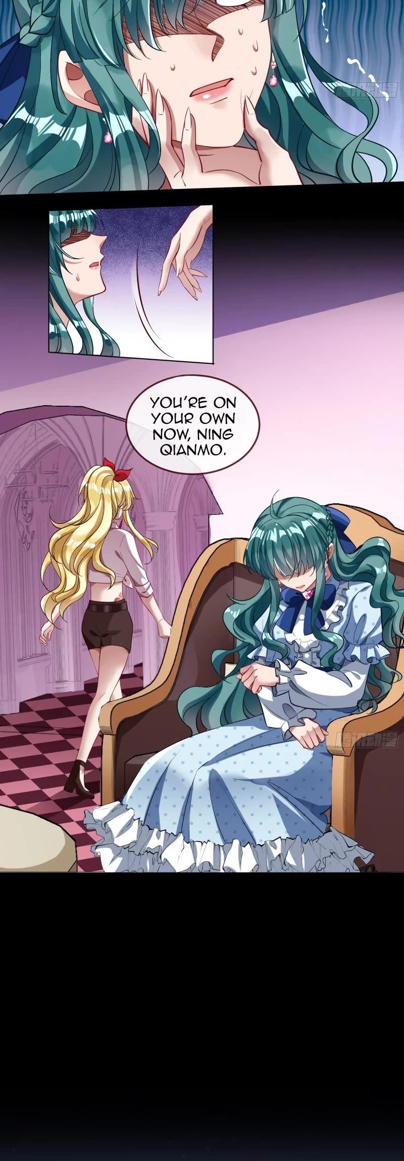 Cheating Men Must Die Chapter 463 page 25 - Chapter 463: Vampire Taming Manual - Let's Talk