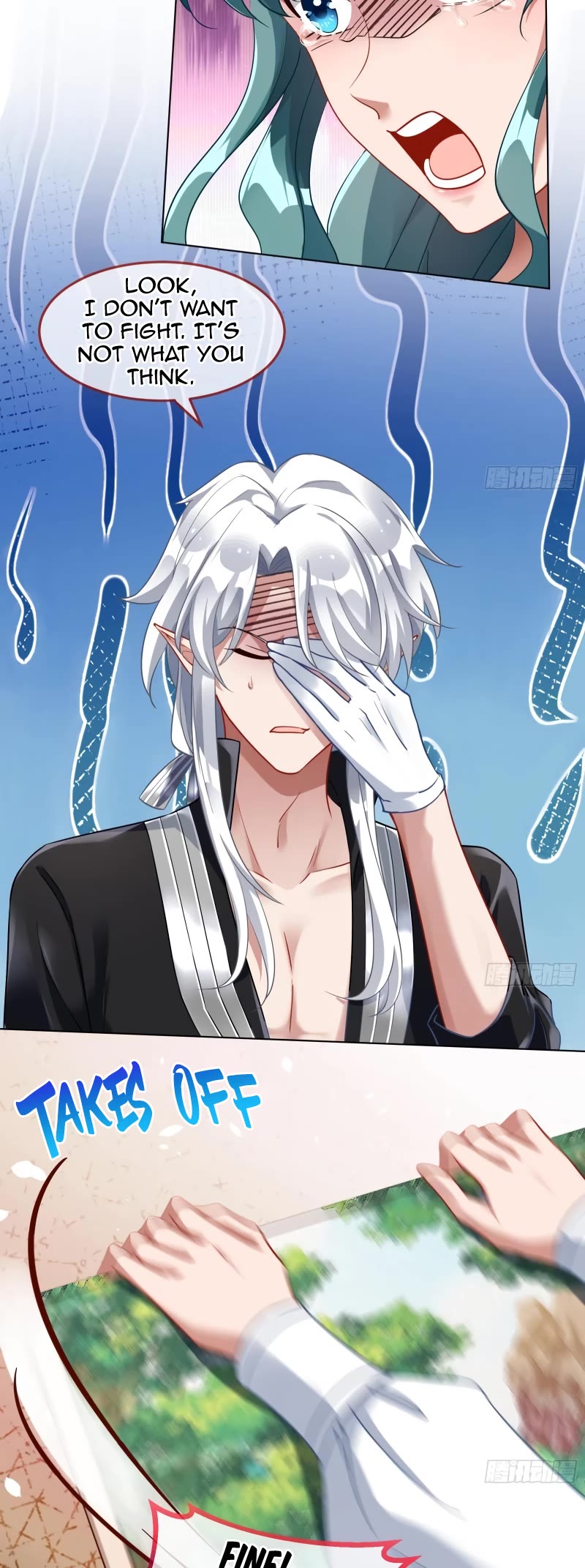 Cheating Men Must Die Chapter 464 page 20 - Chapter 464: Vampire Taming Manual - Shame and Proper Boundaries