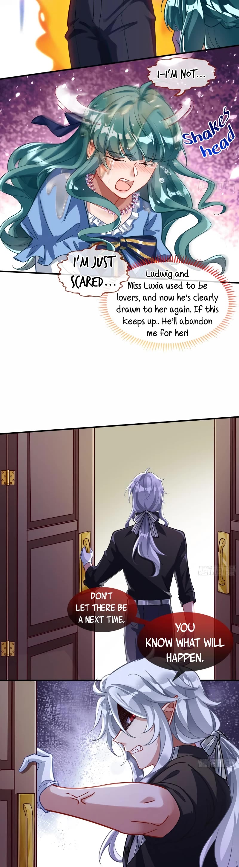 Cheating Men Must Die Chapter 464 page 23 - Chapter 464: Vampire Taming Manual - Shame and Proper Boundaries