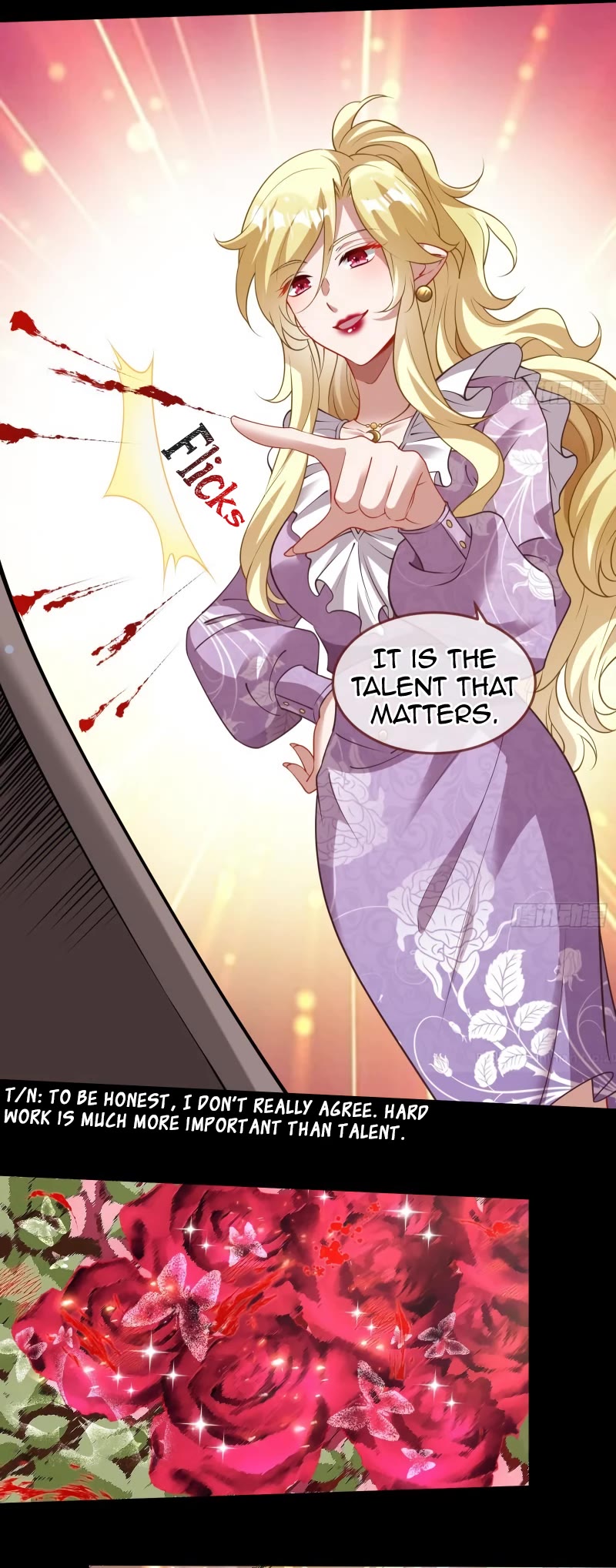 Cheating Men Must Die Chapter 464 page 6 - Chapter 464: Vampire Taming Manual - Shame and Proper Boundaries
