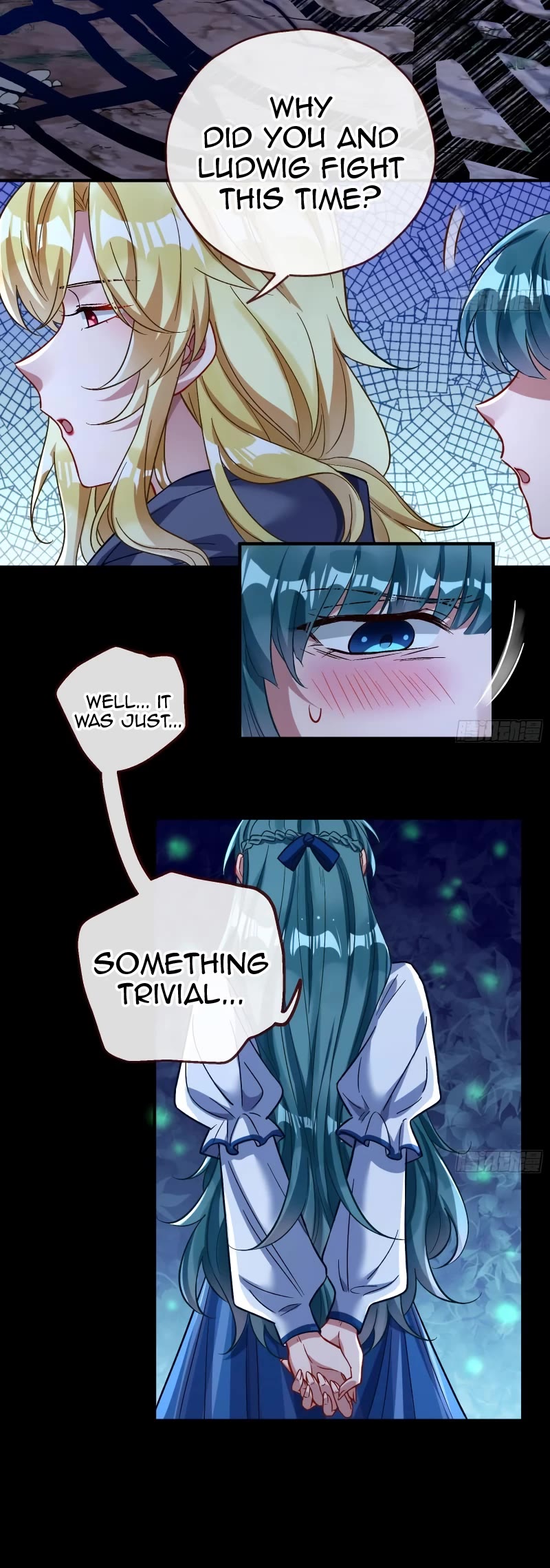 Cheating Men Must Die Chapter 465 page 10 - Chapter 465: Vampire Taming Manual - Blood Purgatory