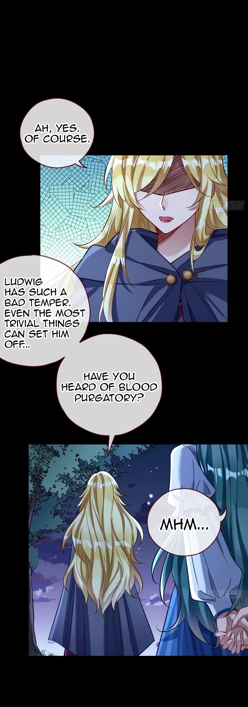 Cheating Men Must Die Chapter 465 page 11 - Chapter 465: Vampire Taming Manual - Blood Purgatory
