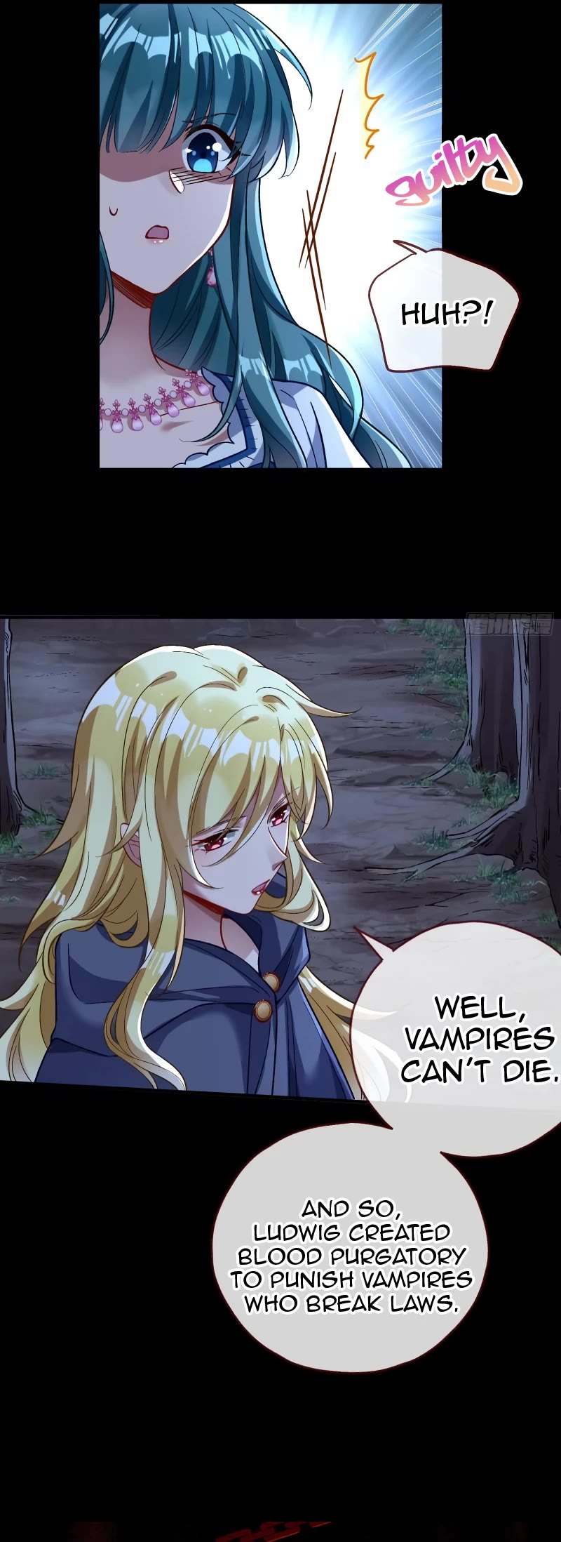 Cheating Men Must Die Chapter 465 page 12 - Chapter 465: Vampire Taming Manual - Blood Purgatory