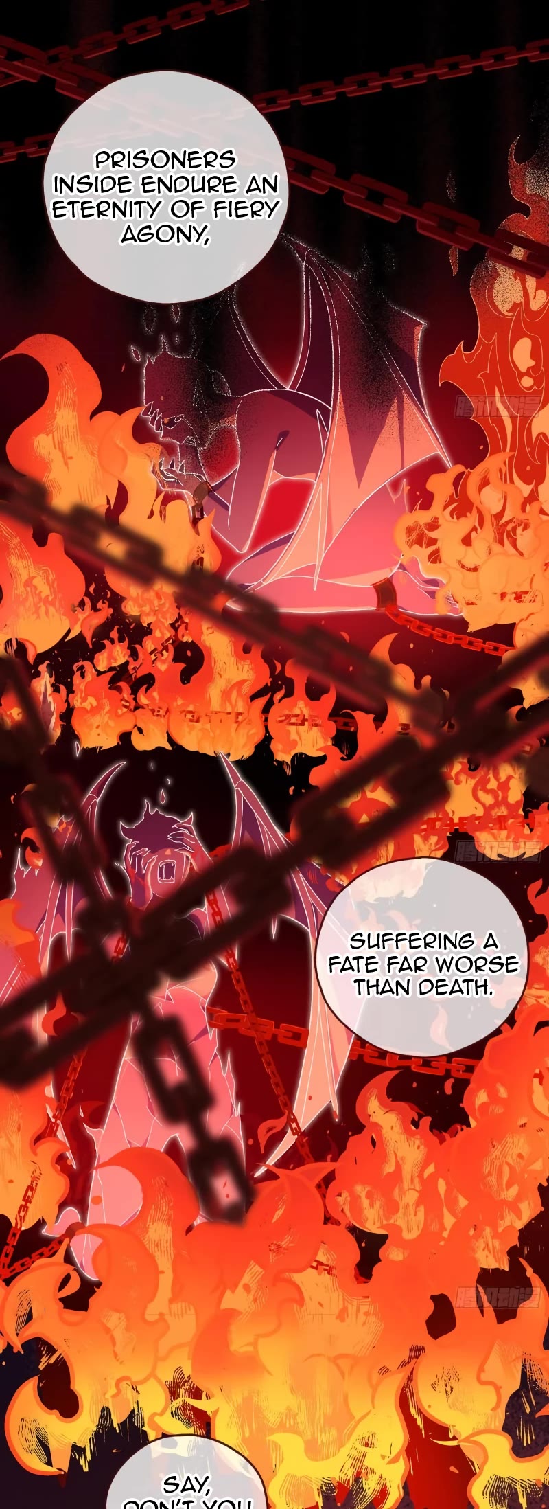 Cheating Men Must Die Chapter 465 page 13 - Chapter 465: Vampire Taming Manual - Blood Purgatory