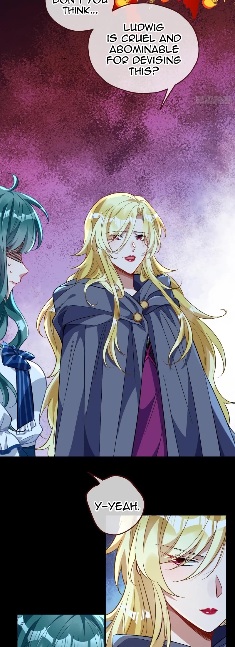 Cheating Men Must Die Chapter 465 page 14 - Chapter 465: Vampire Taming Manual - Blood Purgatory