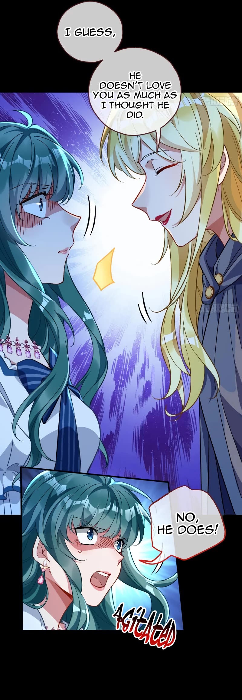 Cheating Men Must Die Chapter 465 page 17 - Chapter 465: Vampire Taming Manual - Blood Purgatory