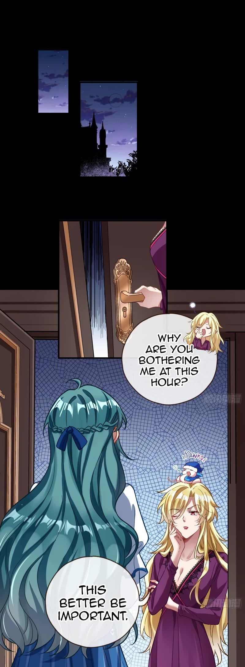 Cheating Men Must Die Chapter 465 page 2 - Chapter 465: Vampire Taming Manual - Blood Purgatory