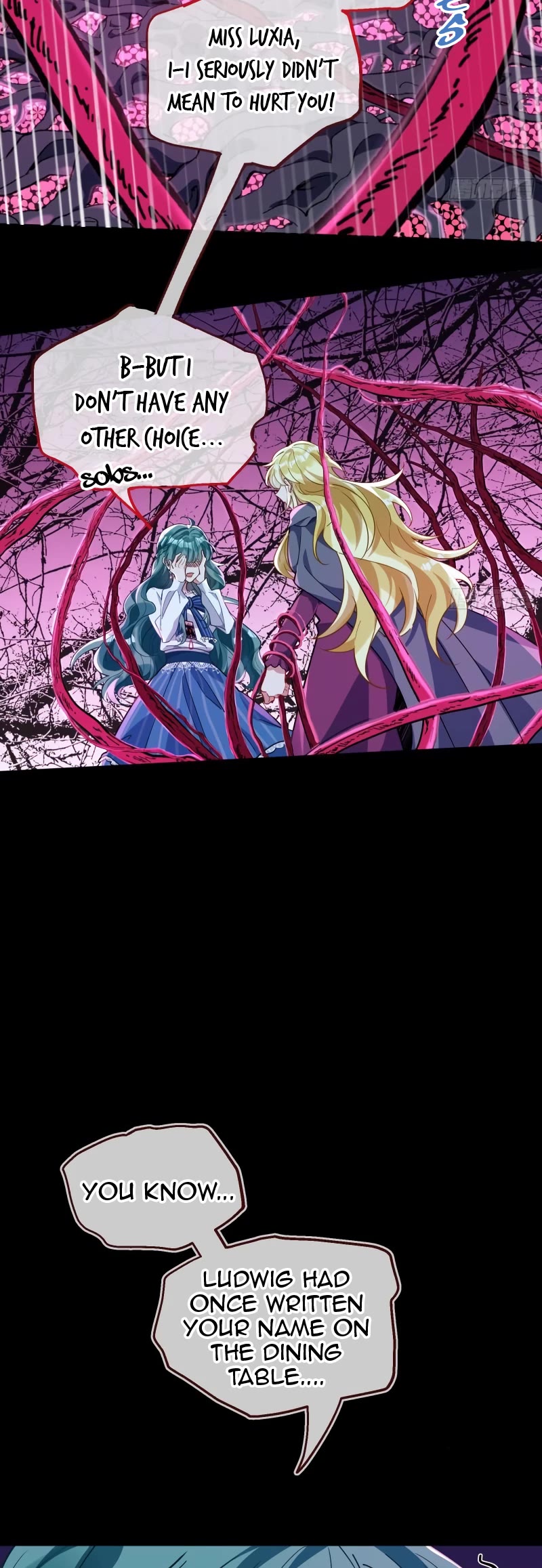 Cheating Men Must Die Chapter 465 page 20 - Chapter 465: Vampire Taming Manual - Blood Purgatory