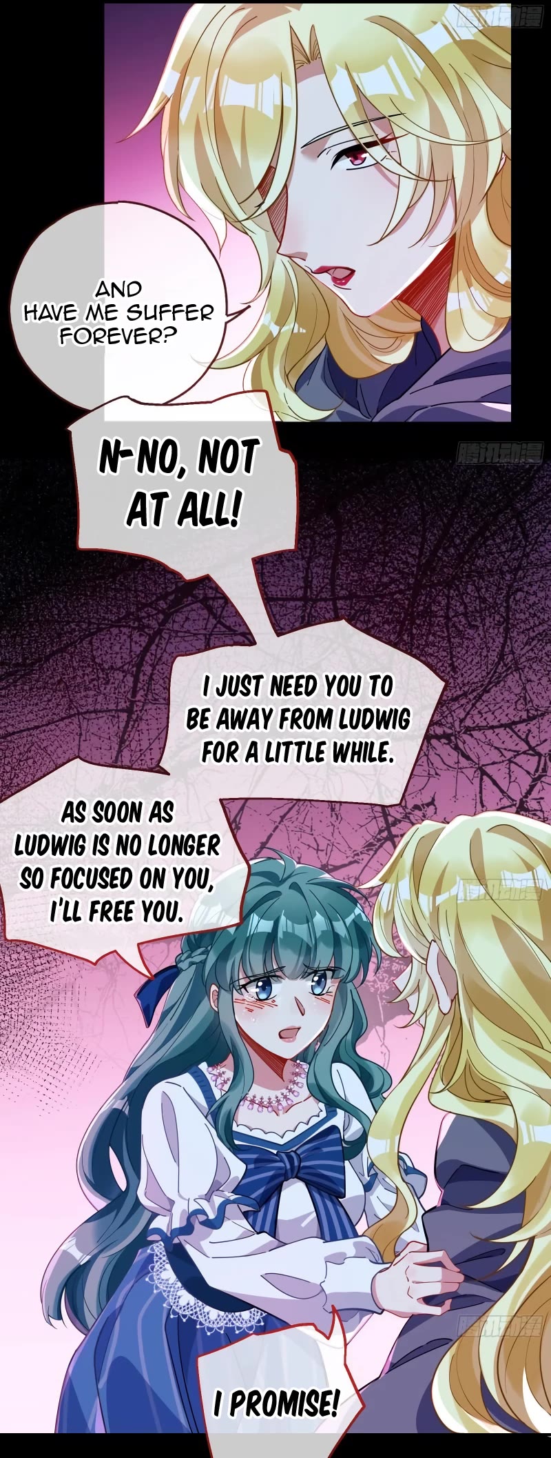 Cheating Men Must Die Chapter 465 page 22 - Chapter 465: Vampire Taming Manual - Blood Purgatory