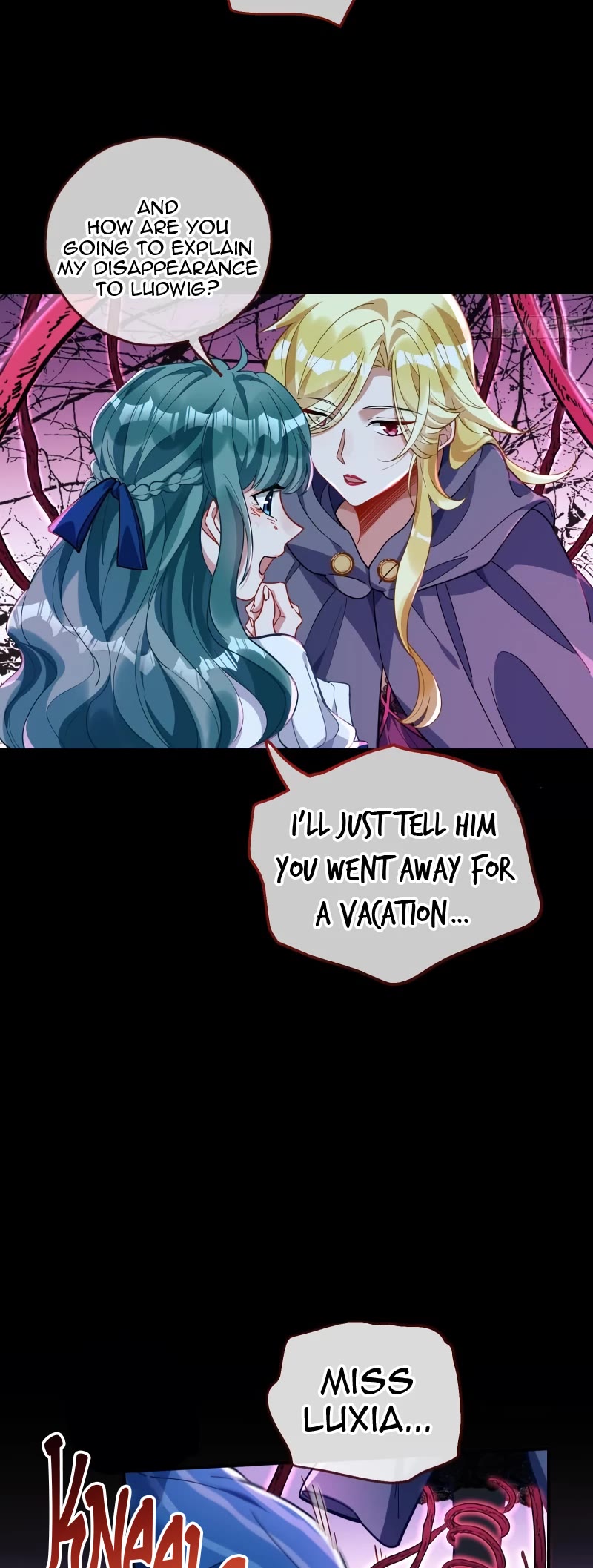 Cheating Men Must Die Chapter 465 page 23 - Chapter 465: Vampire Taming Manual - Blood Purgatory