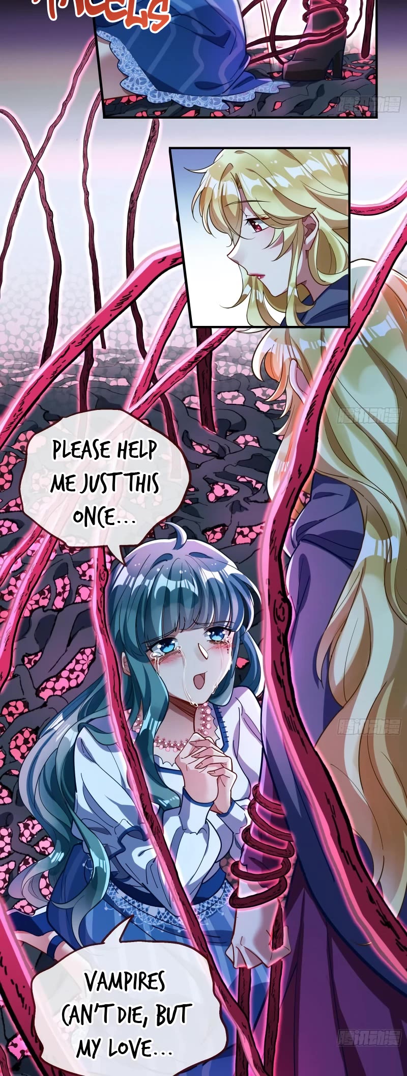 Cheating Men Must Die Chapter 465 page 24 - Chapter 465: Vampire Taming Manual - Blood Purgatory