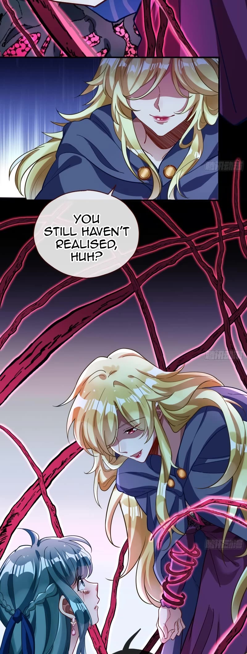 Cheating Men Must Die Chapter 465 page 25 - Chapter 465: Vampire Taming Manual - Blood Purgatory