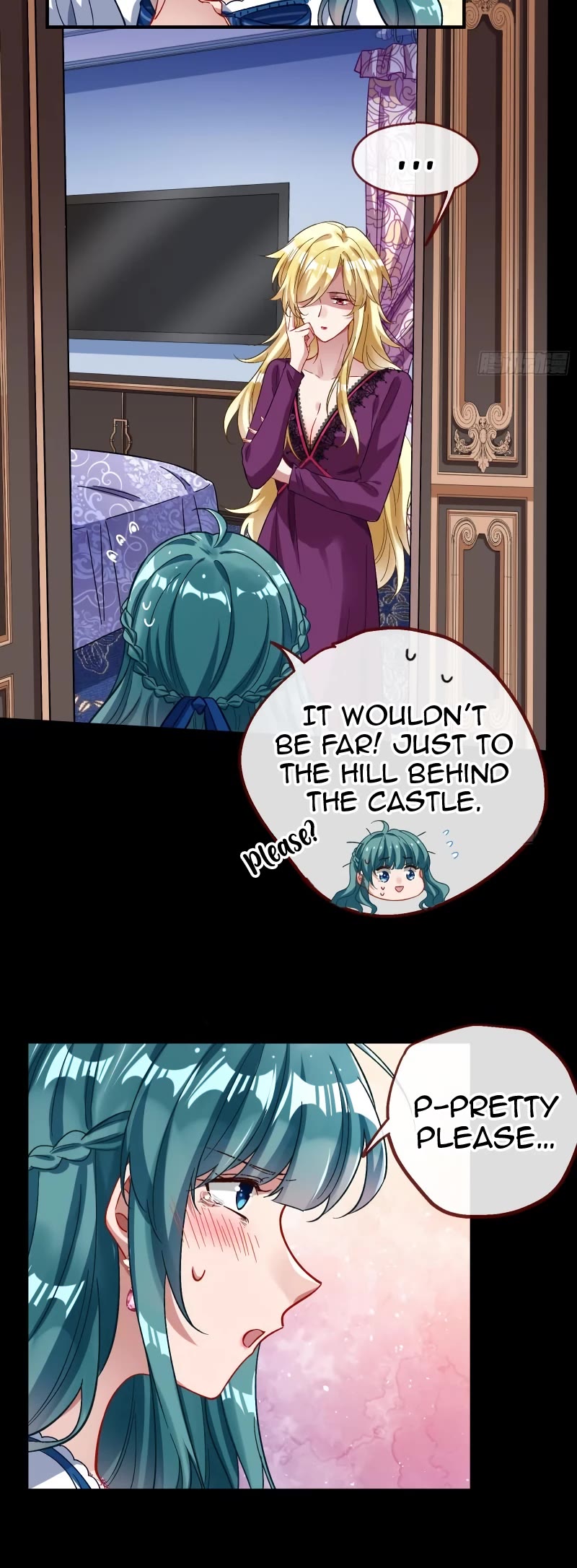 Cheating Men Must Die Chapter 465 page 6 - Chapter 465: Vampire Taming Manual - Blood Purgatory