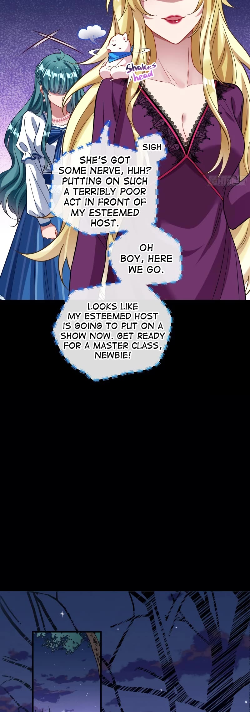 Cheating Men Must Die Chapter 465 page 8 - Chapter 465: Vampire Taming Manual - Blood Purgatory