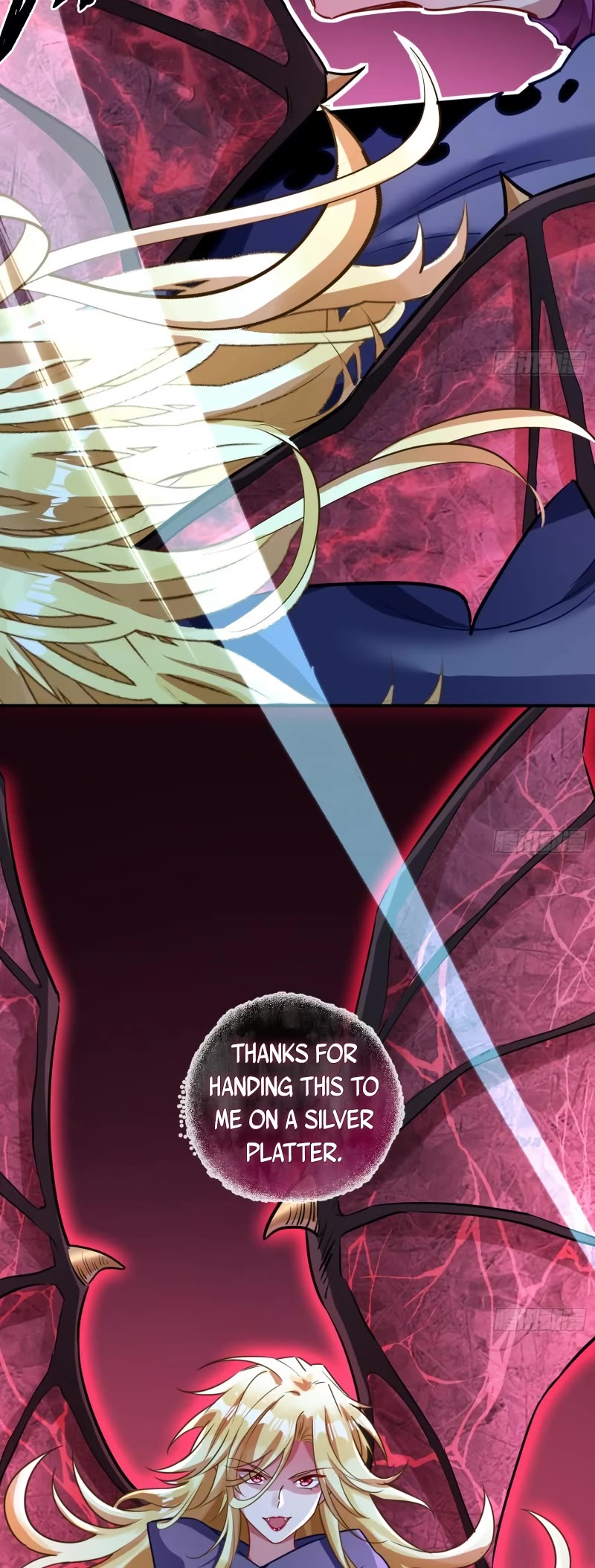 Cheating Men Must Die Chapter 466 page 12 - Chapter 466: Vampire Taming Manual - The Game Starts Now
