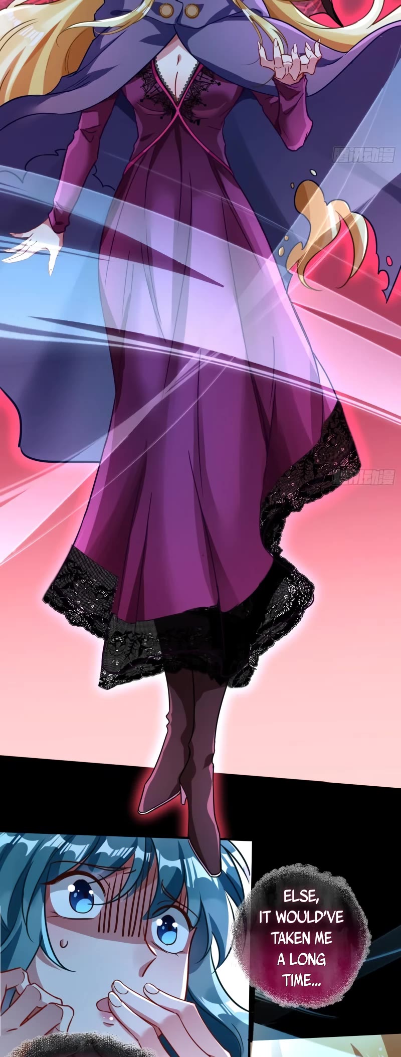 Cheating Men Must Die Chapter 466 page 13 - Chapter 466: Vampire Taming Manual - The Game Starts Now
