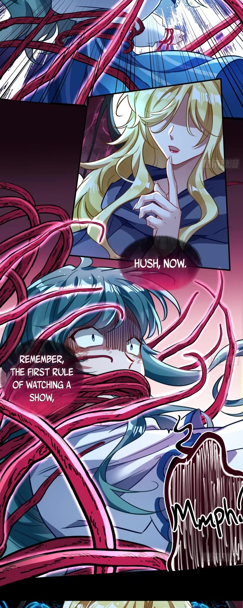 Cheating Men Must Die Chapter 466 page 16 - Chapter 466: Vampire Taming Manual - The Game Starts Now