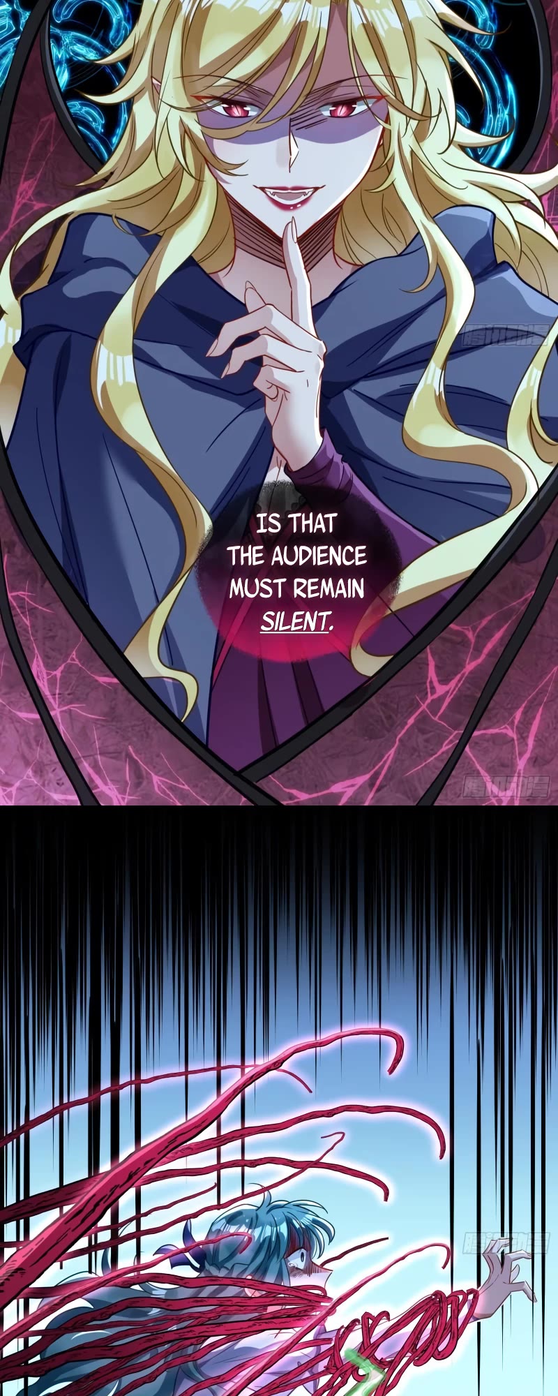 Cheating Men Must Die Chapter 466 page 17 - Chapter 466: Vampire Taming Manual - The Game Starts Now