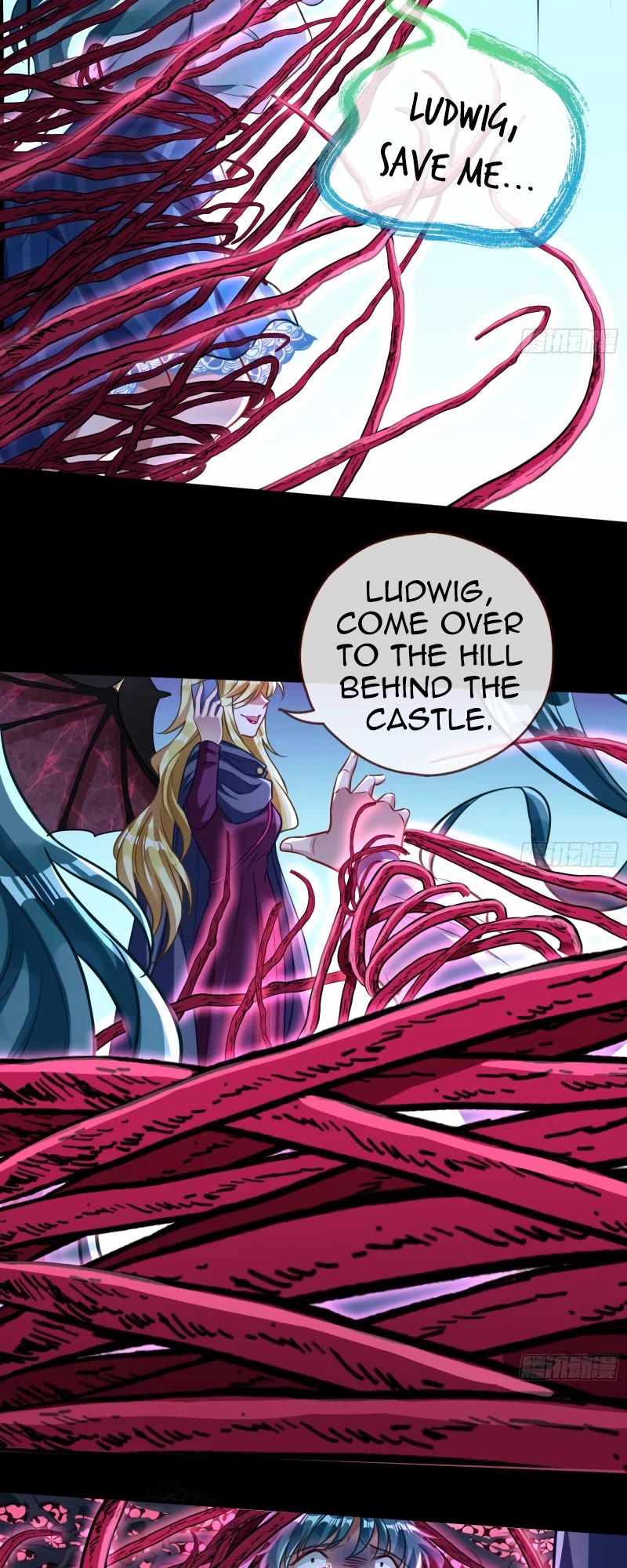Cheating Men Must Die Chapter 466 page 18 - Chapter 466: Vampire Taming Manual - The Game Starts Now