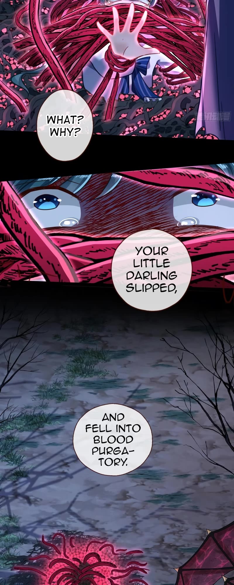 Cheating Men Must Die Chapter 466 page 19 - Chapter 466: Vampire Taming Manual - The Game Starts Now