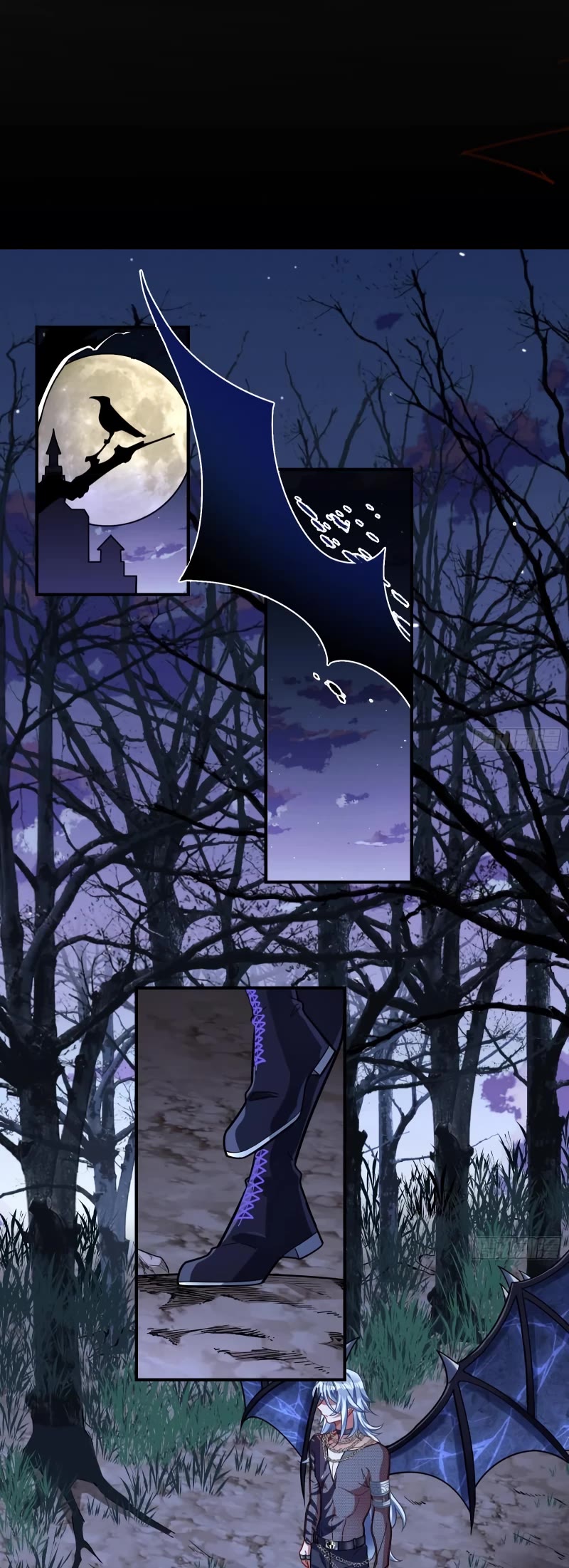 Cheating Men Must Die Chapter 466 page 21 - Chapter 466: Vampire Taming Manual - The Game Starts Now