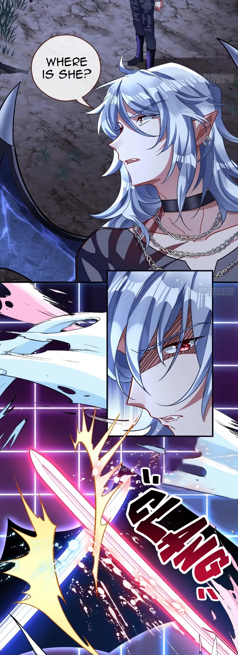 Cheating Men Must Die Chapter 466 page 22 - Chapter 466: Vampire Taming Manual - The Game Starts Now