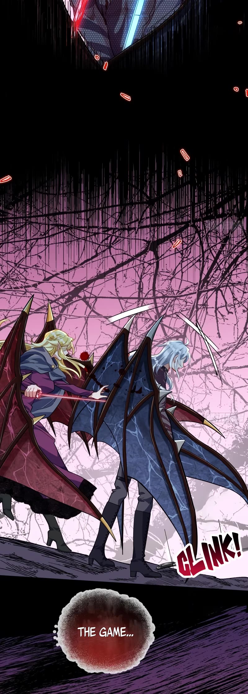 Cheating Men Must Die Chapter 466 page 27 - Chapter 466: Vampire Taming Manual - The Game Starts Now