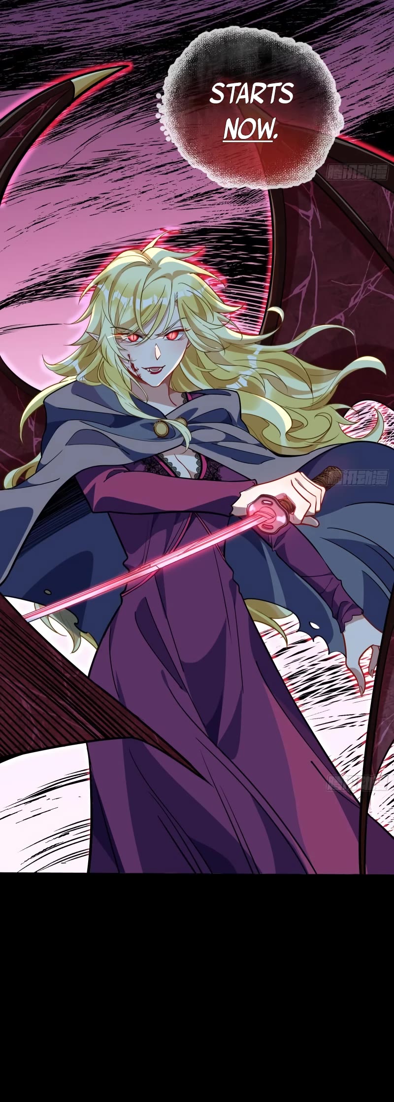 Cheating Men Must Die Chapter 466 page 28 - Chapter 466: Vampire Taming Manual - The Game Starts Now