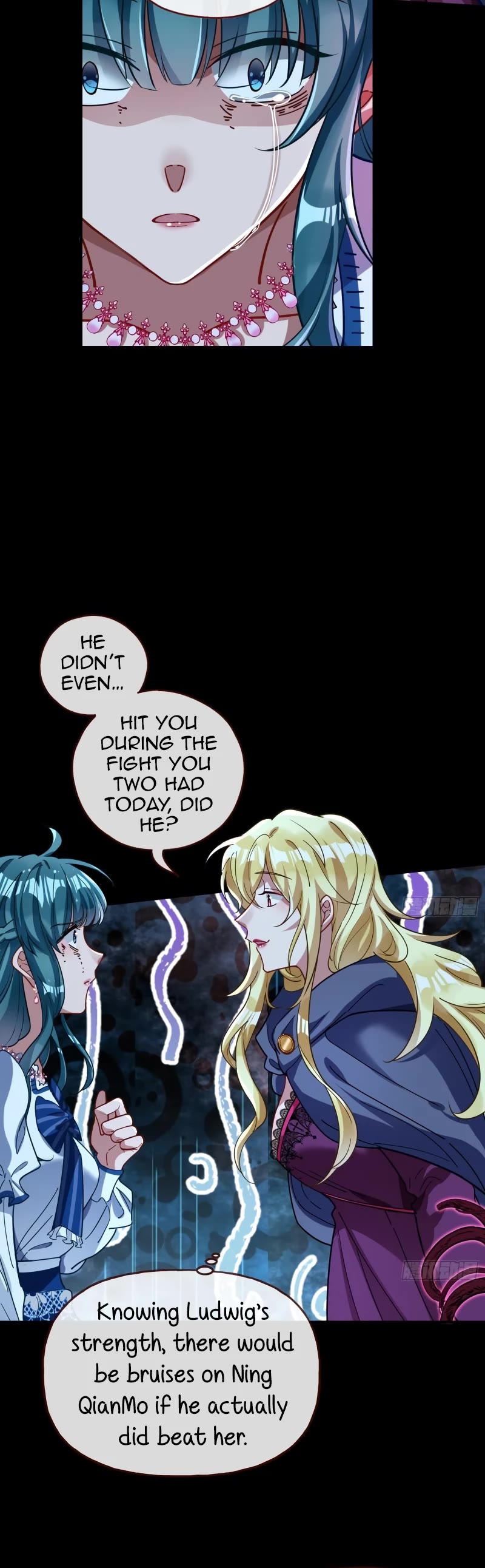 Cheating Men Must Die Chapter 466 page 4 - Chapter 466: Vampire Taming Manual - The Game Starts Now