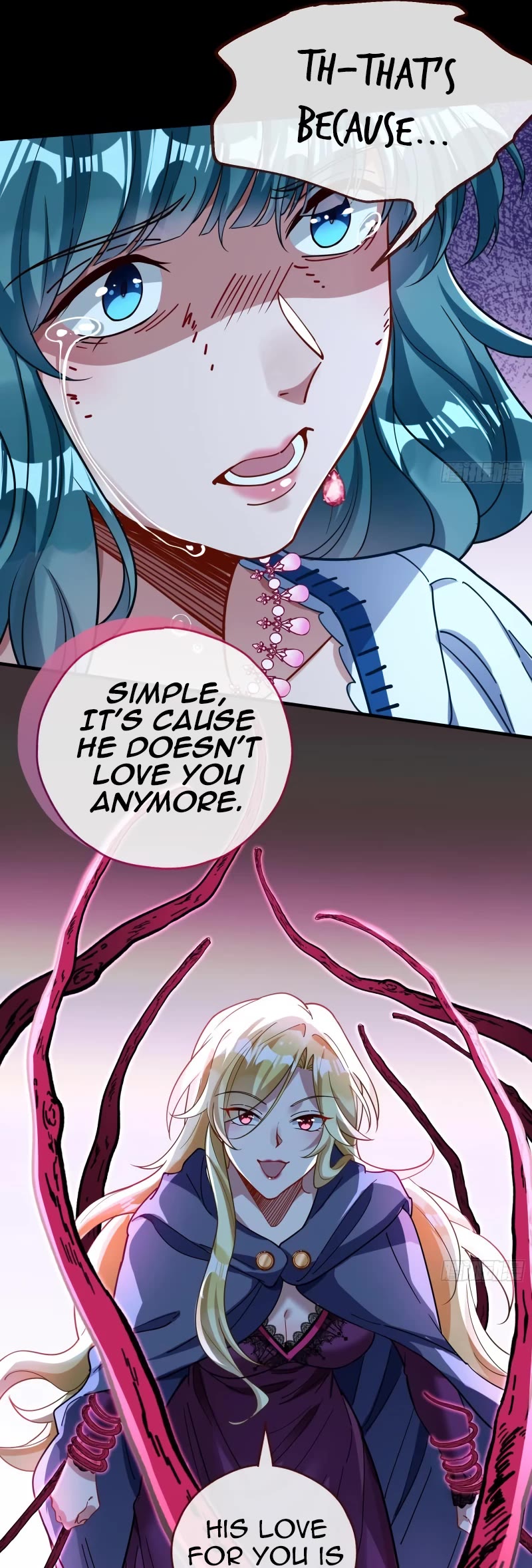 Cheating Men Must Die Chapter 466 page 5 - Chapter 466: Vampire Taming Manual - The Game Starts Now