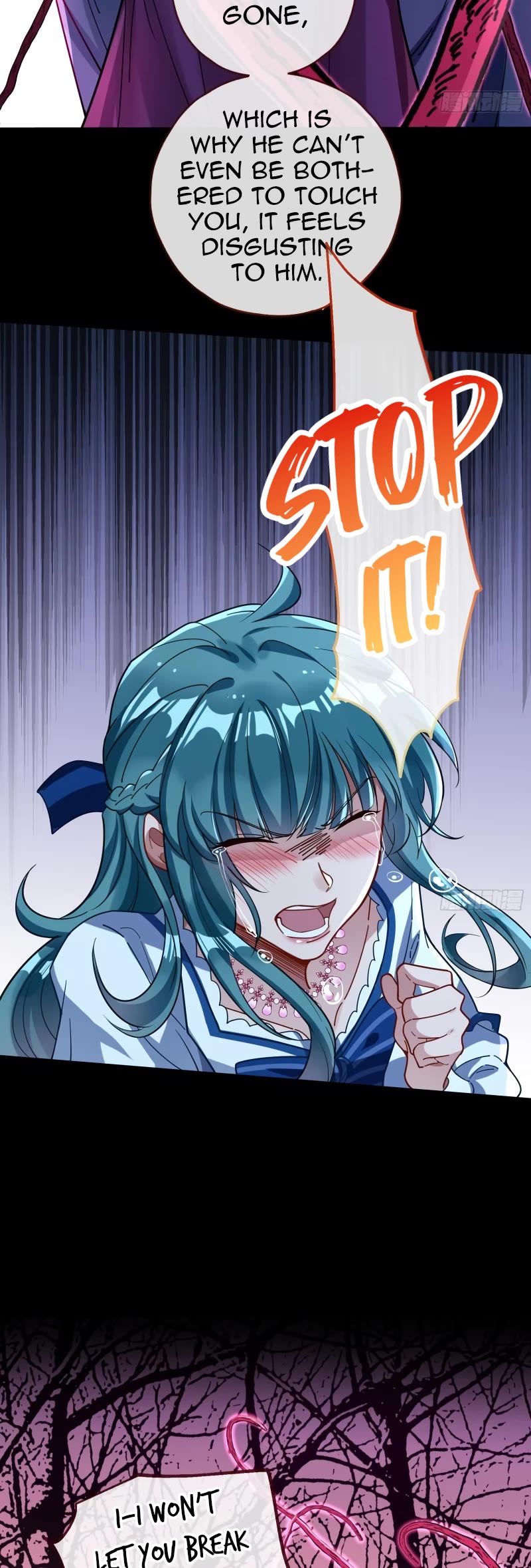 Cheating Men Must Die Chapter 466 page 6 - Chapter 466: Vampire Taming Manual - The Game Starts Now