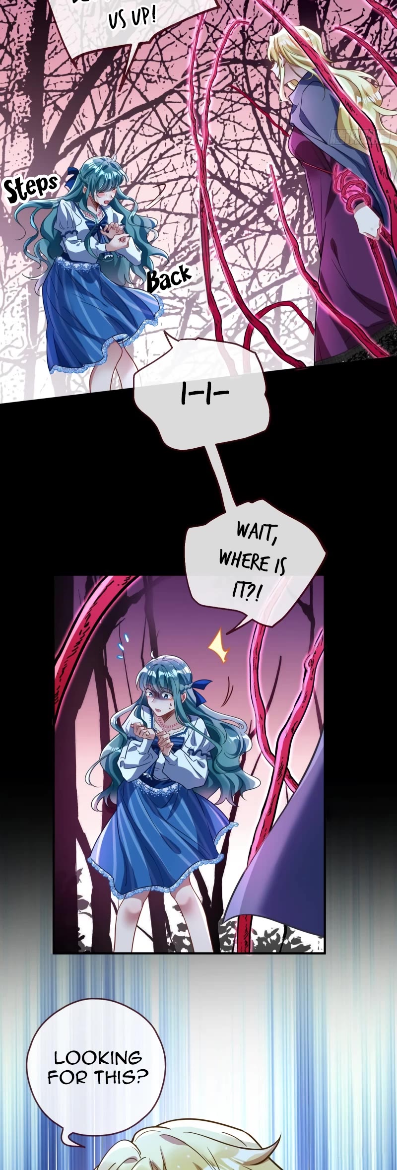 Cheating Men Must Die Chapter 466 page 7 - Chapter 466: Vampire Taming Manual - The Game Starts Now