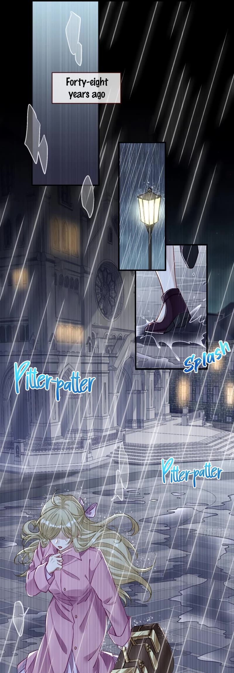 Cheating Men Must Die Chapter 467 page 11 - Chapter 467: Vampire Taming Manual - Now It’s Your Turn